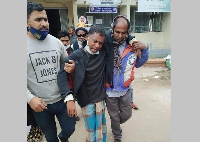 সুনামগঞ্জে পুলিশের নির্যাতনে যুবকের মৃত্যুর অভিযোগ