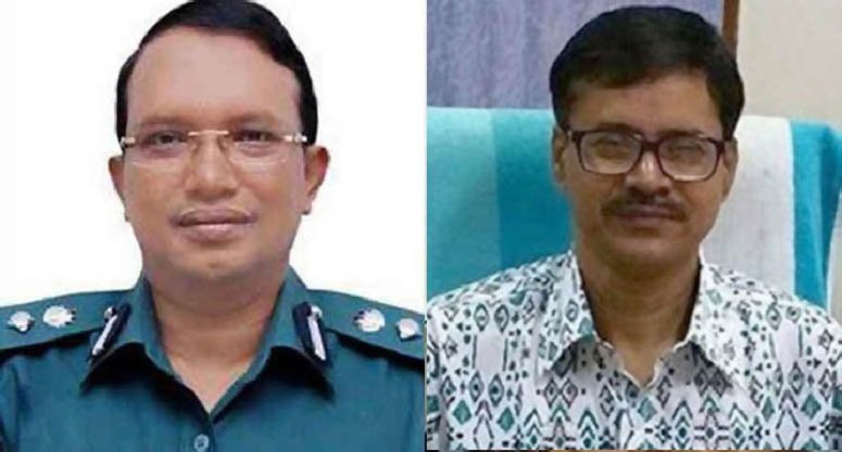 মিজানের ৩, বাছিরের ৮ বছরের কারাদণ্ড