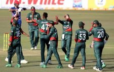 একম্যাচ হাতে রেখেই সিরিজ জিতলো বাংলাদেশ