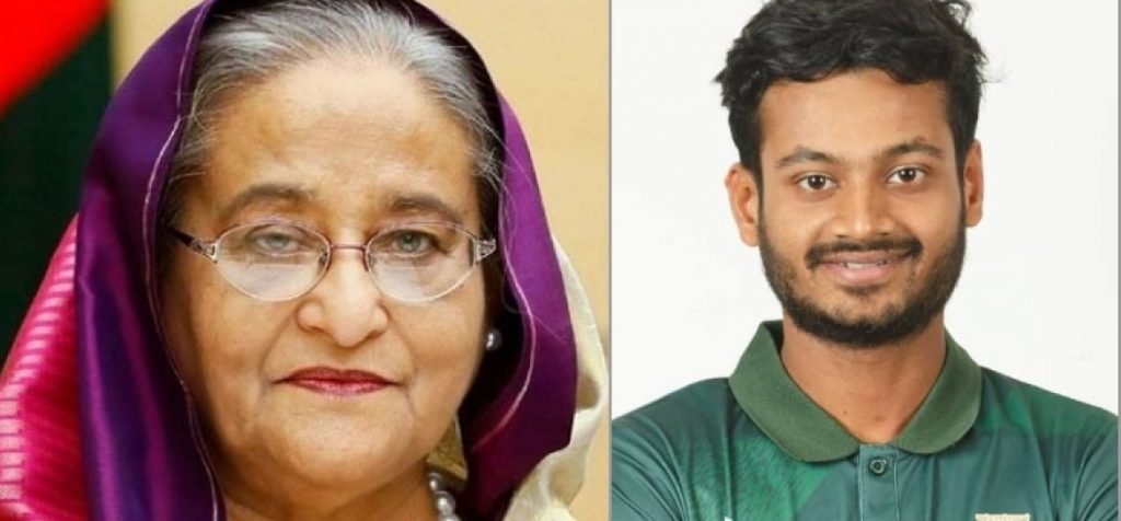 প্রধানমন্ত্রী বলেছেন জয়কে পুরস্কার দিতে : পাপন