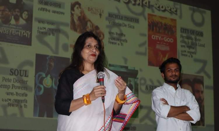 শাবিতে তিন দিনব্যাপী চলচ্চিত্র উৎসব শুরু