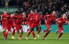 লিগ কাপের চ্যাম্পিয়ন লিভারপুল