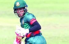 ১৩ হাজারি ক্লাবে ‘দ্বিতীয়’ বাংলাদেশি মুশফিক