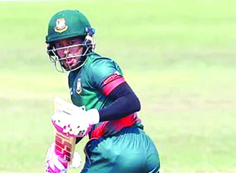 ১৩ হাজারি ক্লাবে ‘দ্বিতীয়’ বাংলাদেশি মুশফিক