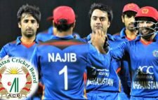 আজ বাংলাদেশে আসছে আফগানিস্তান দল