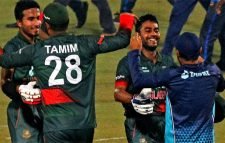 টাইগারদের অবিশ্বাস্য জয়