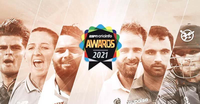 ক্রিকইনফোর বর্ষসেরা ক্রিকেটার যারা