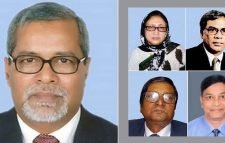 আজ  শেষ অফিস করবে নূরুল হুদা কমিশন