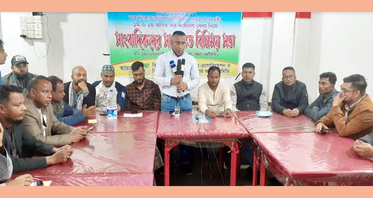 বিশ্বনাথে লাখ টাকার ফুটবলের দুই টুর্নামেন্টের ফাইনাল শুক্র ও শনিবার