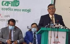 ২৬ ফেব্রুয়ারির পরও টিকার প্রথম ডোজ চলবে : স্বাস্থ্যমন্ত্রী