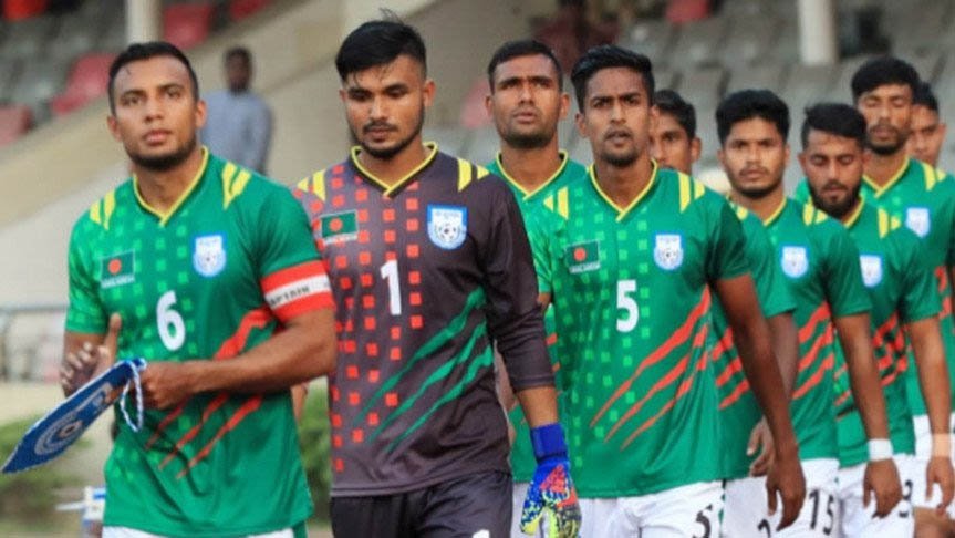 মার্চে মালে-সিলেটে দুটি ম্যাচ খেলবে জামাল ভূঁইয়ারা