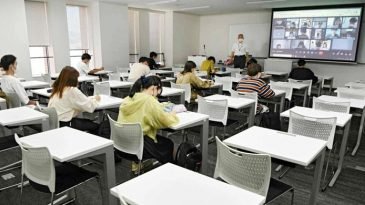 বিদেশি শিক্ষার্থী প্রবেশে জটিলতা দূর করবে জাপান