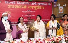 সিলেট ও রংপুর বিভাগের ১০ জন নারীশ্রেষ্ঠ জয়িতা নির্বাচিত