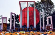 মহান শহীদ দিবস ও আন্তর্জাতিক মাতৃভাষা দিবস আজ