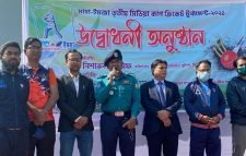 মাহা-ইমজা মিডিয়া কাপ ক্রিকেট টুর্নামেন্টের উদ্বোধন