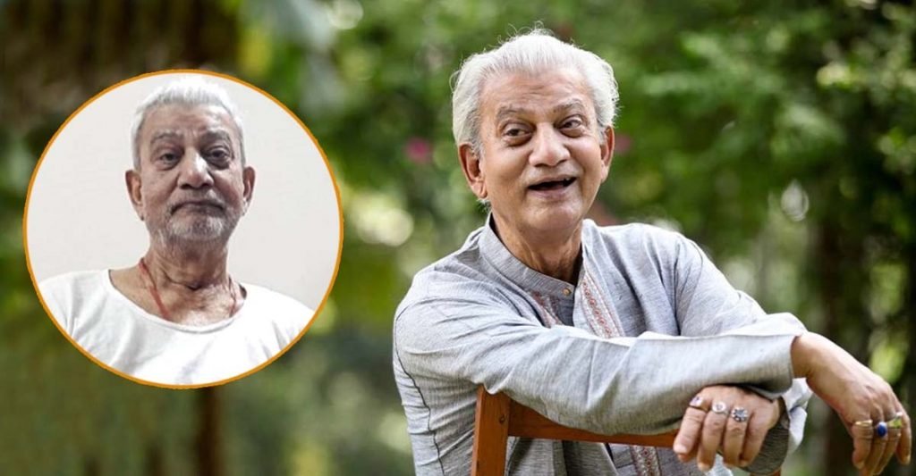 দিল্লির হাসপাতালে প্রবীর মিত্র