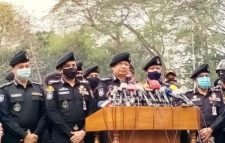 আন্তর্জাতিক মাতৃভাষা দিবসে সারা দেশে সর্বোচ্চ নিরাপত্তা