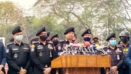 আন্তর্জাতিক মাতৃভাষা দিবসে সারা দেশে সর্বোচ্চ নিরাপত্তা