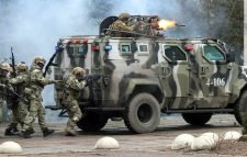 রাশিয়া-ইউক্রেন উত্তেজনা : জরুরি বৈঠকে নিরাপত্তা পরিষদ