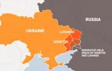 যুদ্ধপরিস্থিতি বিরাজ করছে ইউক্রেন ও রাশিয়ার মধ্যে