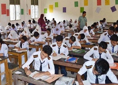 ২০২৫ সালের এসএসসি ফেব্রুয়ারিতে, এইচএসসি এপ্রিলে