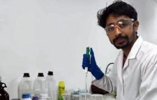 চিটাগুড় থেকে ইথানল বৃদ্ধি নিয়ে শাবি শিক্ষার্থীর গবেষণা