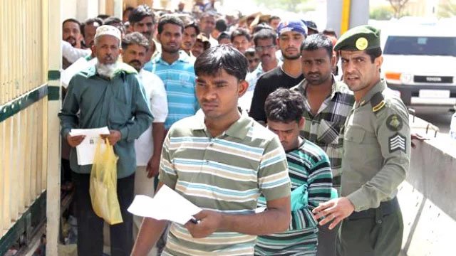 সৌদি থেকে ফিরতে স্পেশাল এক্সিট নিয়েছেন ২৮ হাজার ৫৫৯ বাংলাদেশি