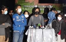 শাবি শিক্ষার্থীদের আন্দোলন প্রত্যাহার