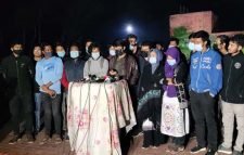 নবনিযুক্ত প্রক্টরেরও অপসারণ দাবি শাবি শিক্ষার্থীদের