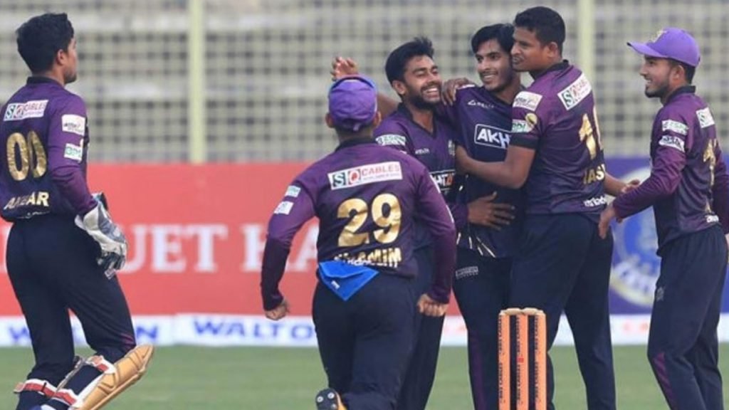 হারের বৃত্তে রইল সিলেট : প্লে অফ নিশ্চিত চট্টগ্রামের