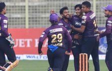 হারের বৃত্তে রইল সিলেট : প্লে অফ নিশ্চিত চট্টগ্রামের