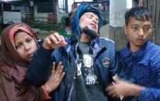 সুনামগঞ্জে ছাত্রলীগ-যুবলীগের দুই পক্ষের সংঘর্ষে গুলিবিদ্ধ ৯, আহত ১৫