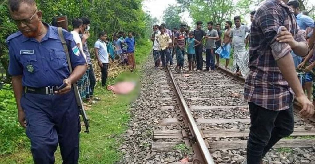 কুষ্টিয়ায় ২৪ ঘণ্টার ব্যবধানে ট্রেনের নিচে দুজনের মৃত্যু