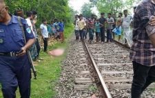 কুষ্টিয়ায় ২৪ ঘণ্টার ব্যবধানে ট্রেনের নিচে দুজনের মৃত্যু