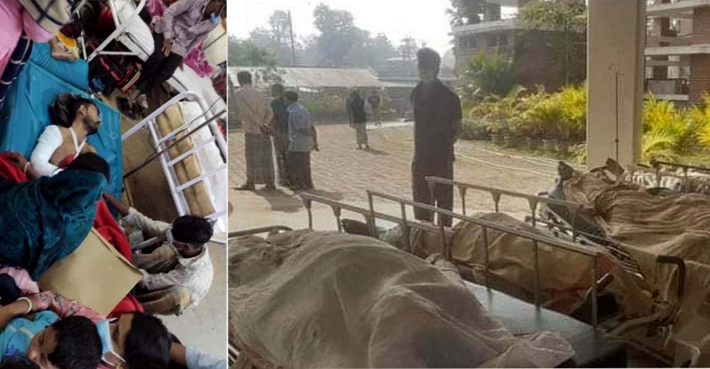 ৫ ভাইয়ের মৃত্যুর খবর জানেন না রক্তিম