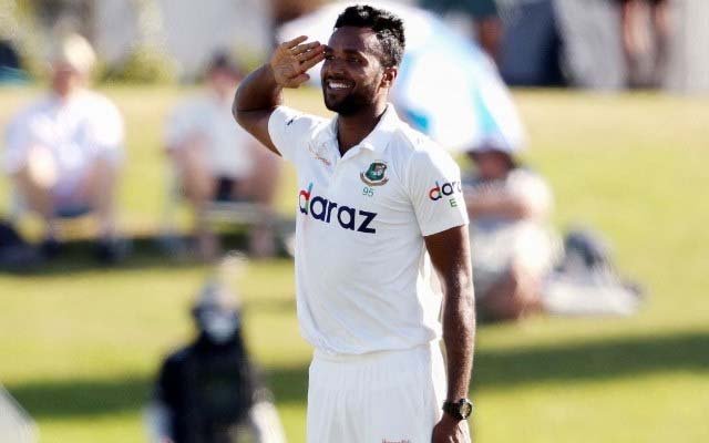 আইসিসি মাসের সেরার তালিকায় ইবাদত হোসেন