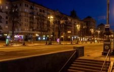 কিয়েভে তুমুল যুদ্ধ চলছে