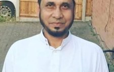 বিশিষ্ট সমাজসেবক আক্রম আলী ২০ ফেব্রুয়ারী দেশে পৌছেছেন