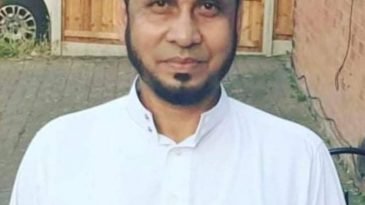 বিশিষ্ট সমাজসেবক আক্রম আলী ২০ ফেব্রুয়ারী দেশে পৌছেছেন