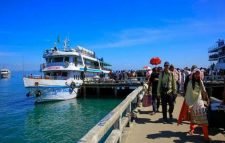 সেন্ট মার্টিনে আটকা পড়েছেন ২ হাজার পর্যটক