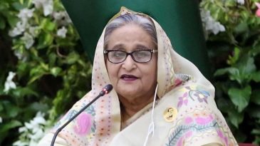 বাজেট-পরবর্তী নৈশভোজে যোগ দিয়েছেন প্রধানমন্ত্রী