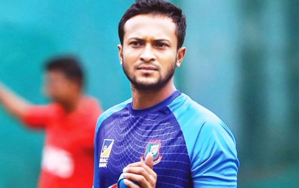 আইপিএলে দ্বিতীয় ডাকেও দল পেলেন না সাকিব