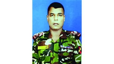 বান্দরবন পাহাড়ে গোলাগুলিতে ১ সেনাসদস্য ও ৩ সন্ত্রাসী নিহত