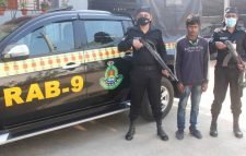 শায়েস্তাগঞ্জে ৯৮ কেজি গাঁজাসহ গ্রেপ্তার ১