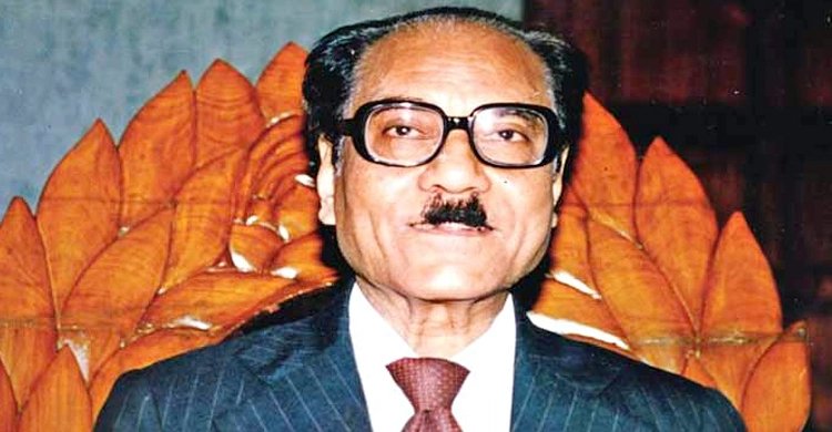 সাবেক রাষ্ট্রপতি সাহাবুদ্দীন আহমদ মারা গেছেন