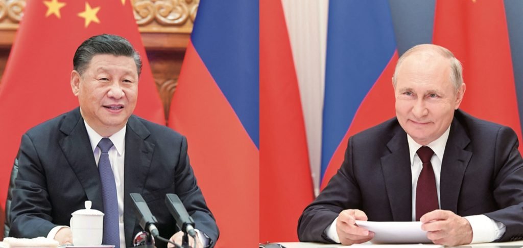 জি-২০ থেকে রাশিয়াকে বাদ দেওয়ার অধিকার কারও নেই: চীন