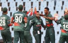 দক্ষিণ আফ্রিকায় বাংলাদেশের ইতিহাস