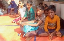 মালয়েশিয়া পাচারকালে ৫৭ রোহিঙ্গা উদ্ধার