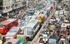 ২৮ মার্চ হরতালেও গণপরিবহন চলবে