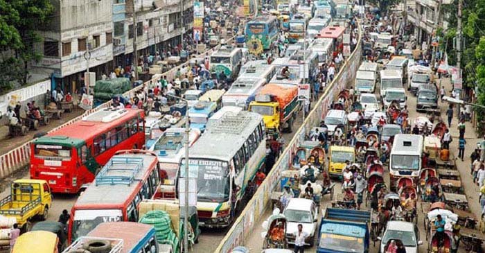 ২৮ মার্চ হরতালেও গণপরিবহন চলবে